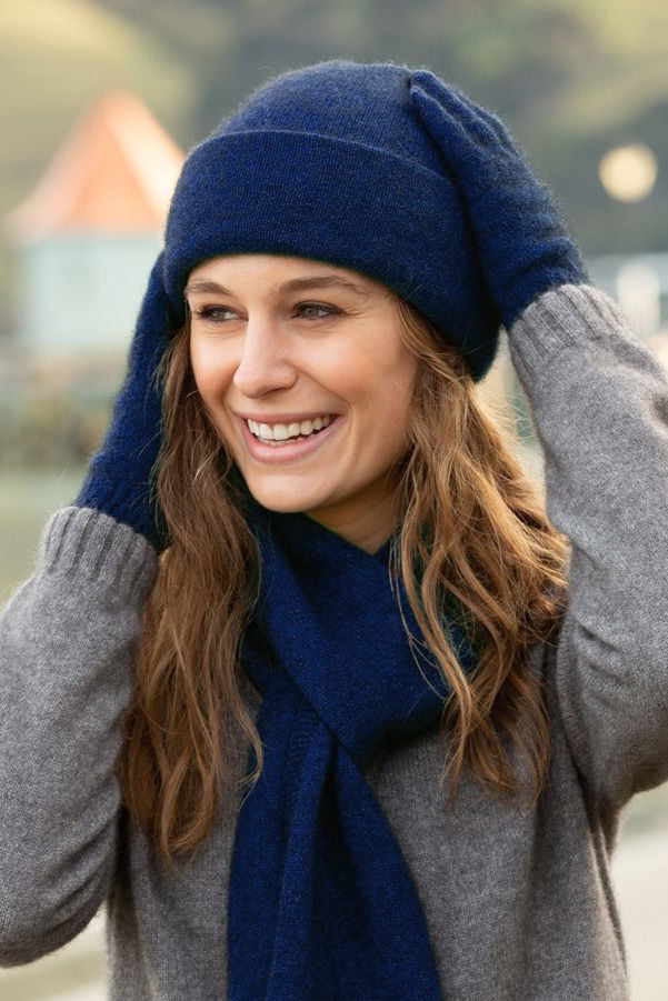 Possum Merino Beanie