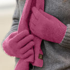 Possum Merino Gloves NW