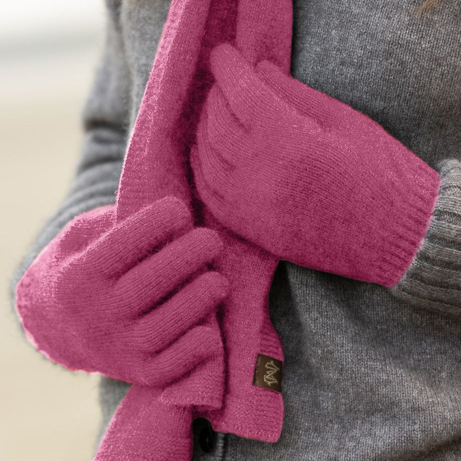Possum Merino Gloves NW