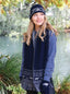 Kiwi Icon Possum Merino Scarf