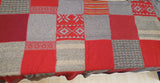 Possum Merino Unique One-off Patchwork Throws - Noble Wilde