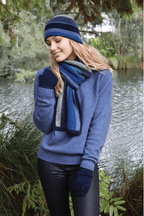 Tempo Possum Merino Scarf