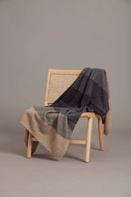Ombre Possum Merino Throw