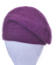 Cable Possum Merino Beret