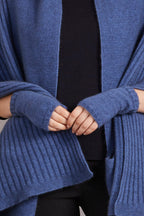 Short Possum Merino Glovelets
