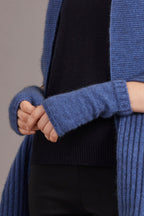 Short Possum Merino Glovelets