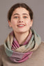 Ombre Possum Merino Snood