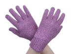 Possum Merino Plain Gloves - McDonald