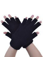 Open Finger Possum Merino Glove