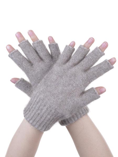 Open Finger Possum Merino Glove