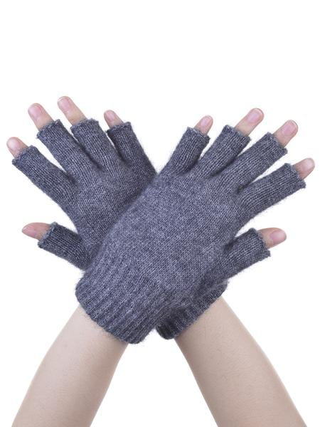 Open Finger Possum Merino Glove