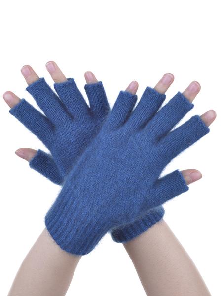 Open Finger Possum Merino Glove