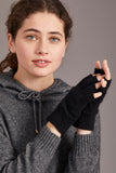 Possum Merino Open Finger Glove - McDonald Textiles