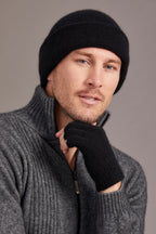 Open Finger Possum Merino Glove