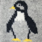 Penguin Design Merino Wool Socks