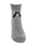 Merino Wool Penguin Socks - Lothlorian Knitwear