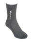 Kiwi Motif Merino Wool Dress Socks