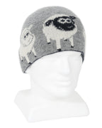 Woolly Sheep Merino Wool Beanie