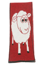 Woolly Sheep Merino Wool Scarf