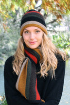 Tempo Possum Merino Beanie