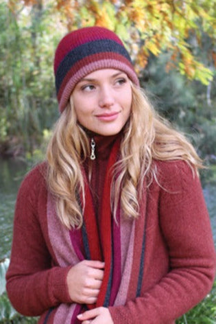 Tempo Possum Merino Beanie