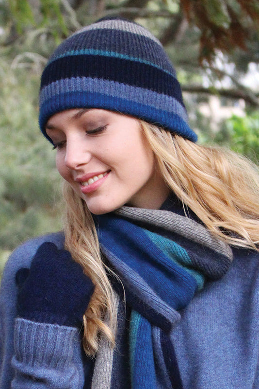 Tempo Possum Merino Beanie Main image