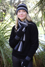 Tempo Possum Merino Scarf