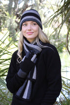 Tempo Possum Merino Beanie
