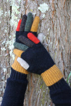 Tempo Possum Merino Glove