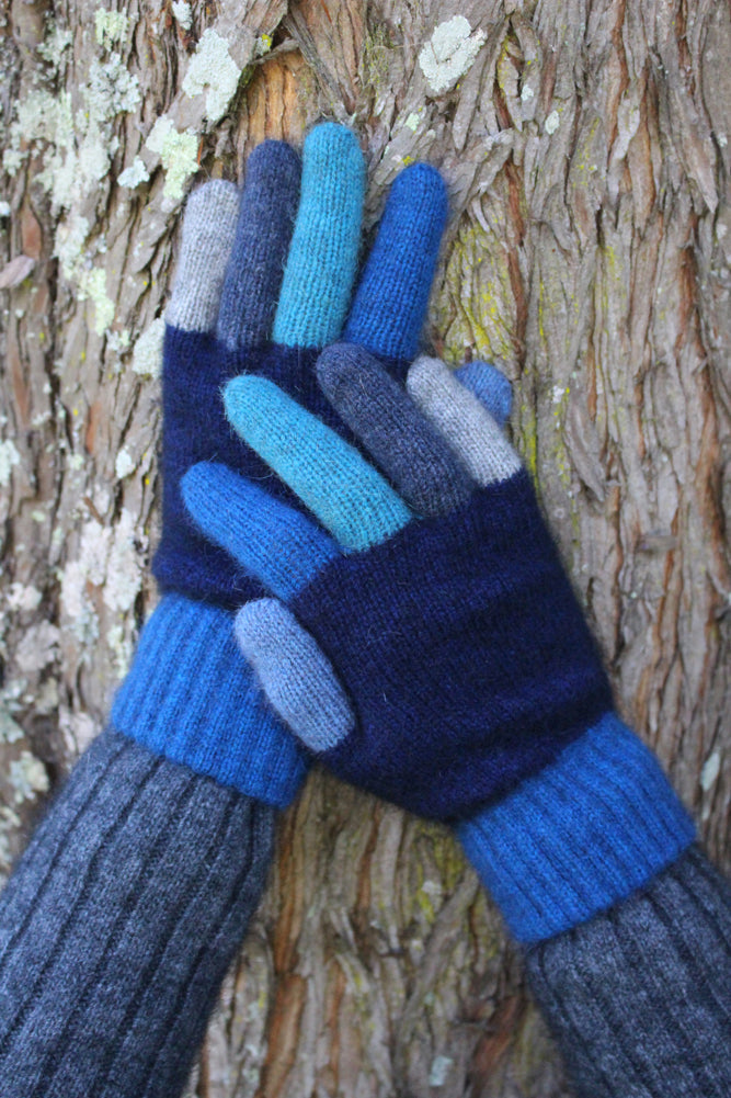 Tempo Possum Merino Glove