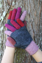 Tempo Possum Merino Glove
