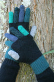 Possum Merino Tempo Glove - Lothlorian Knitwear