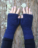 Possum Merino Dash Fingerless Mitten - Lothlorian Knitwear