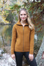 Rangitoto Cable Knit Possum Merino Jacket