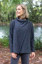 Enfold Possum Merino Jacket