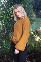 Cirrus Possum Merino Jumper