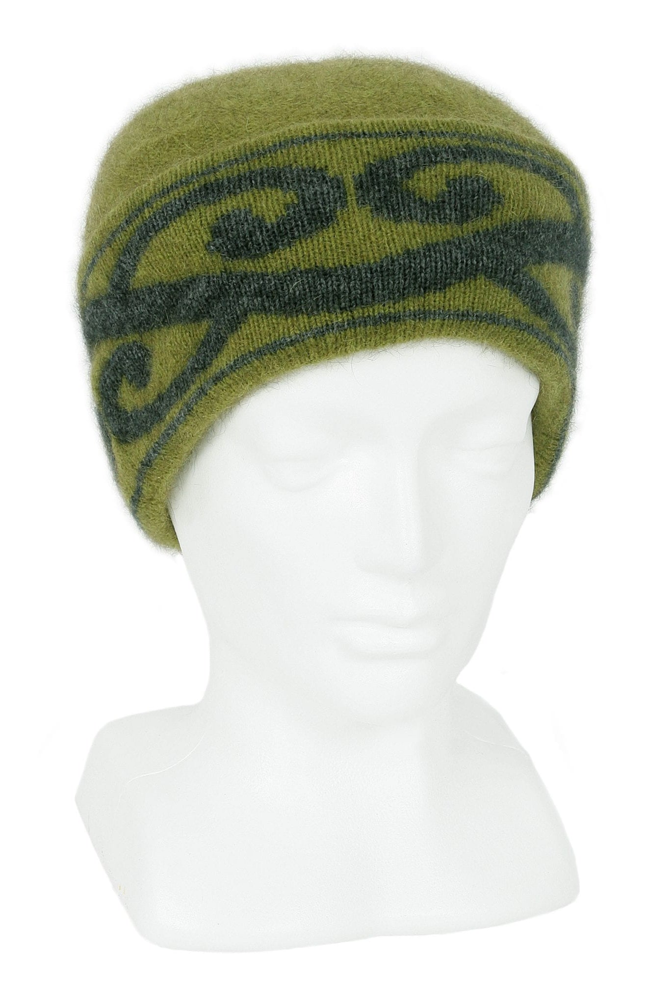Aroha Possum Merino Beanie