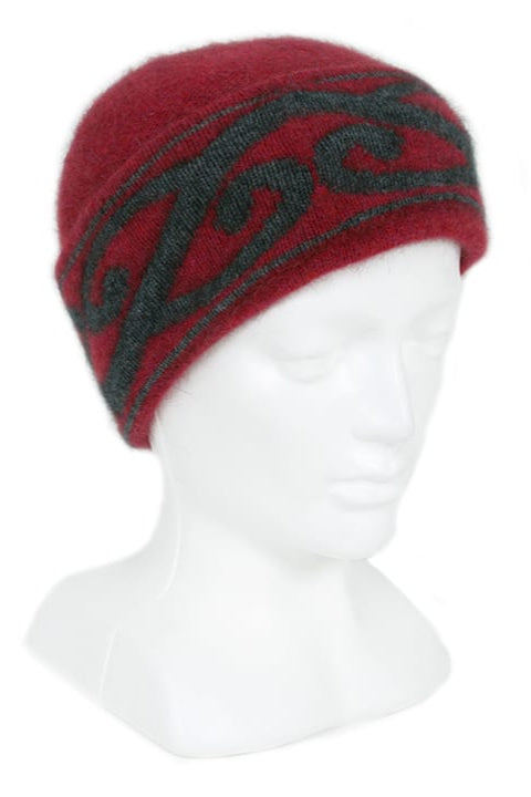 Aroha Possum Merino Beanie
