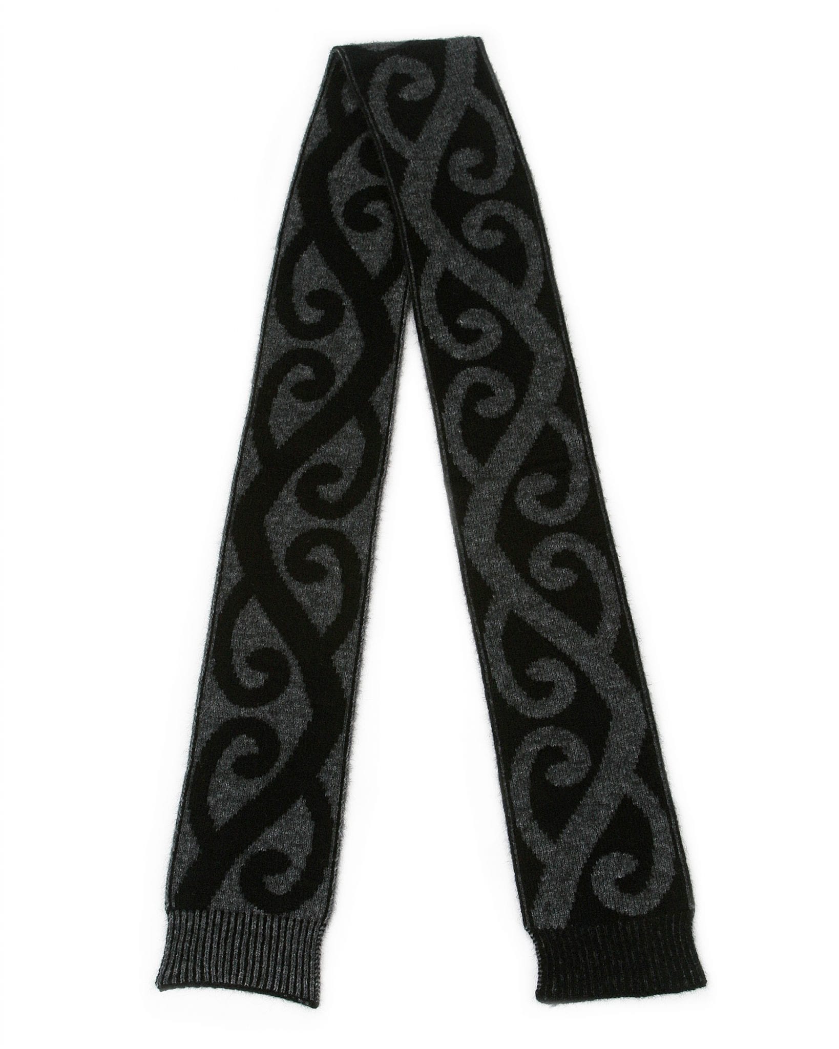 Aroha Possum Merino Scarf Secondary image