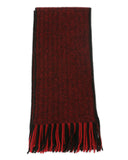 Possum Merino Morse Scarf - Lothlorian Knitwear