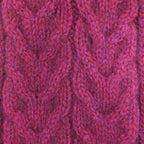 Pompom Possum Merino Scarf