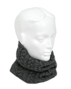 Possum Merino Cable Neck Gaiter & Headband