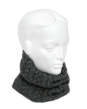 Possum Merino Cable Neck Gaiter & Headband - Lothlorian Knitwear