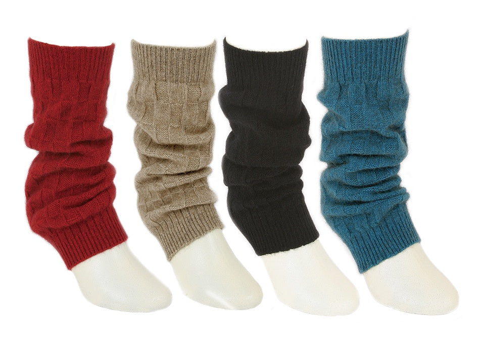 Possum Merino Legwarmers Main image