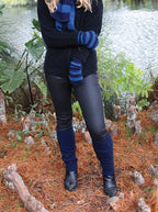 Possum Merino Legwarmers