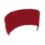 Reversible Stripe Possum Merino Headband