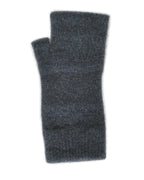 Plain Possum Merino Fingerless Mittens