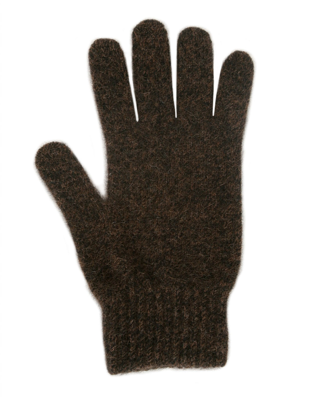 Plain Single Thickness Possum Merino Gloves