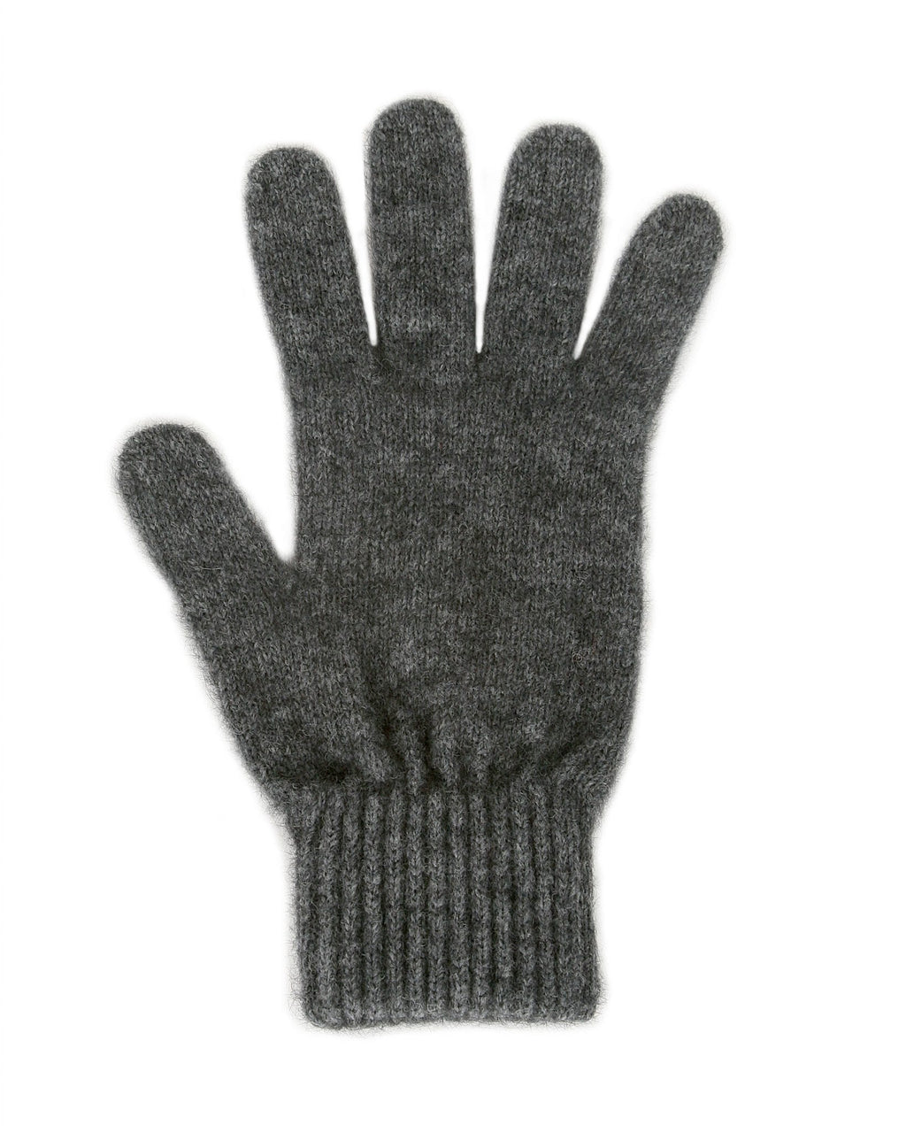 Plain Single Thickness Possum Merino Gloves
