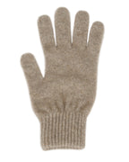 Plain Single Thickness Possum Merino Gloves